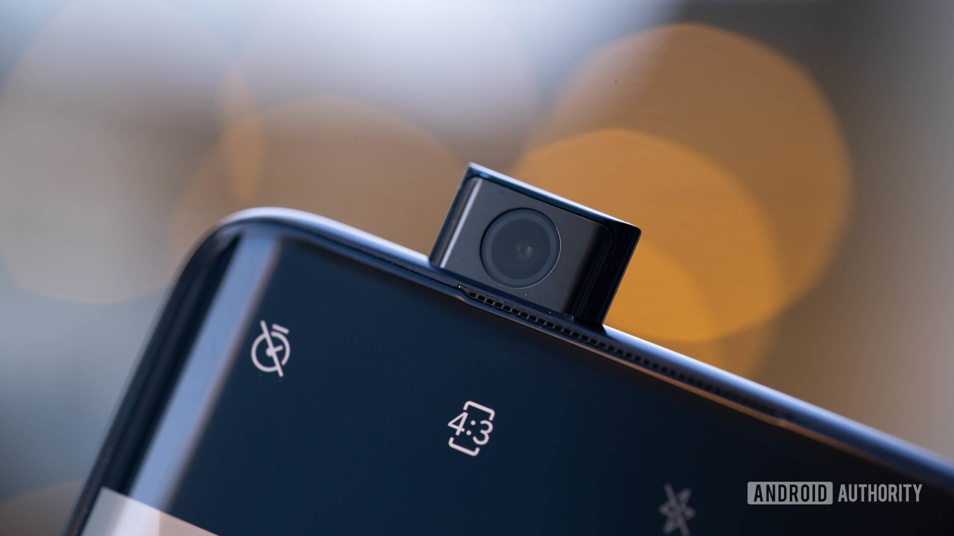 OnePlus 7 Pro Selfie相机