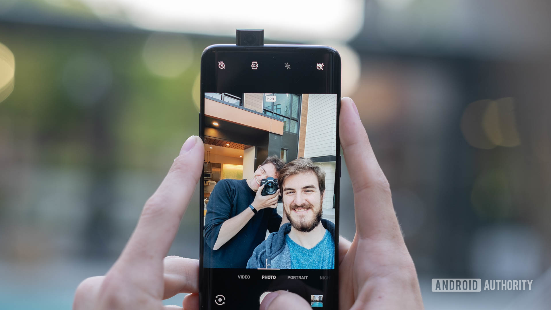 OnePlus 7 Pro拍照