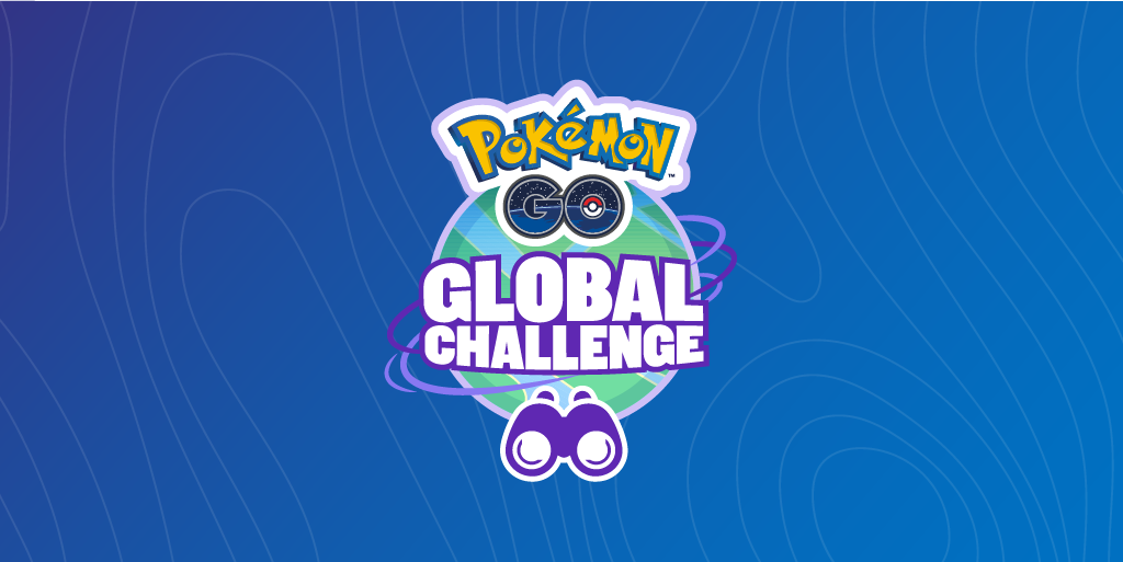 口袋妖怪GO Global Challenge