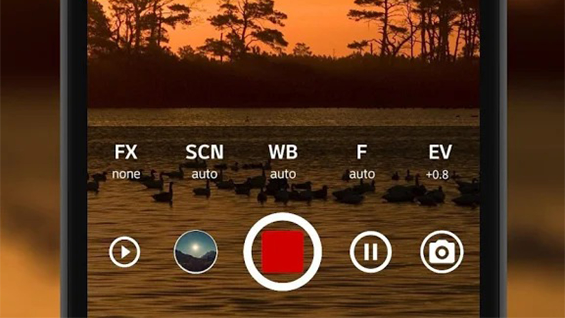 Procam X And​​roid的最佳摄影应用bob体育提现