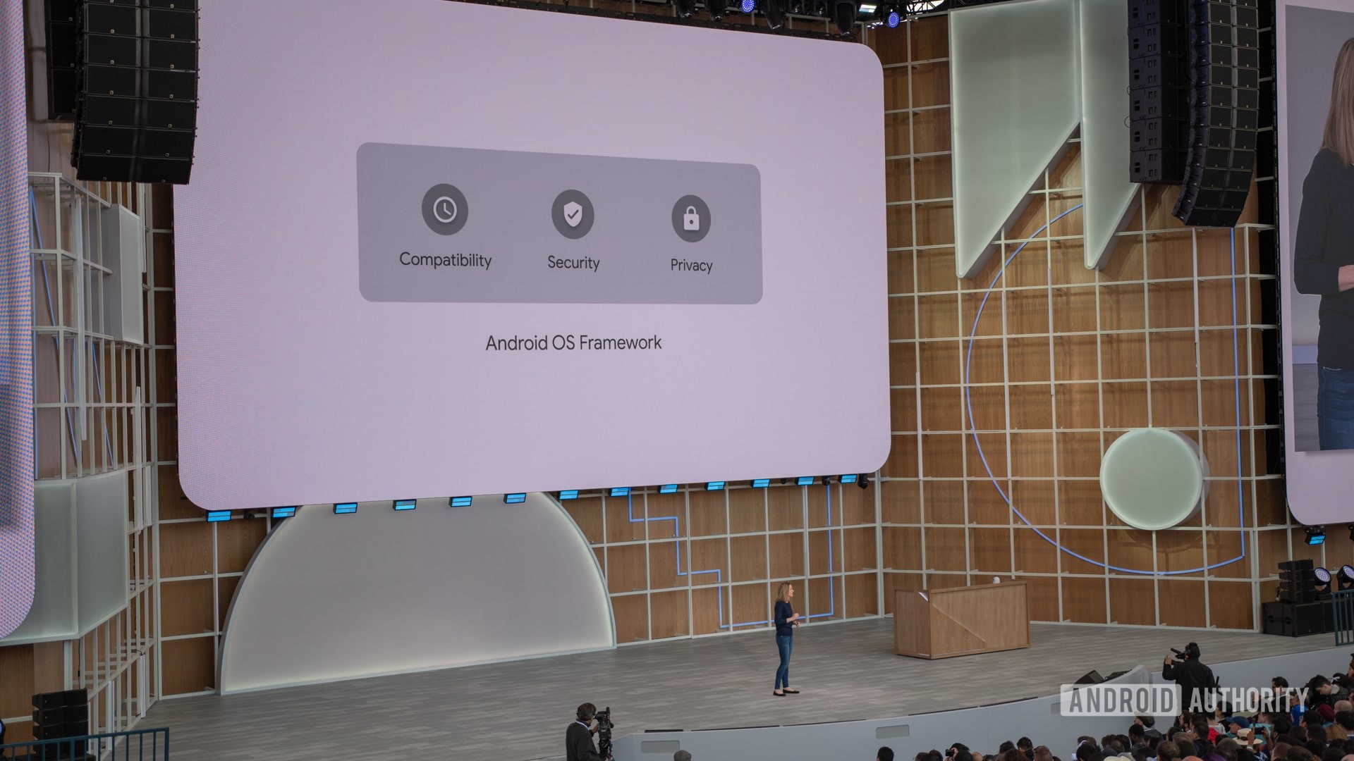 Google I/O 2019 bob体育提现Android OS框架