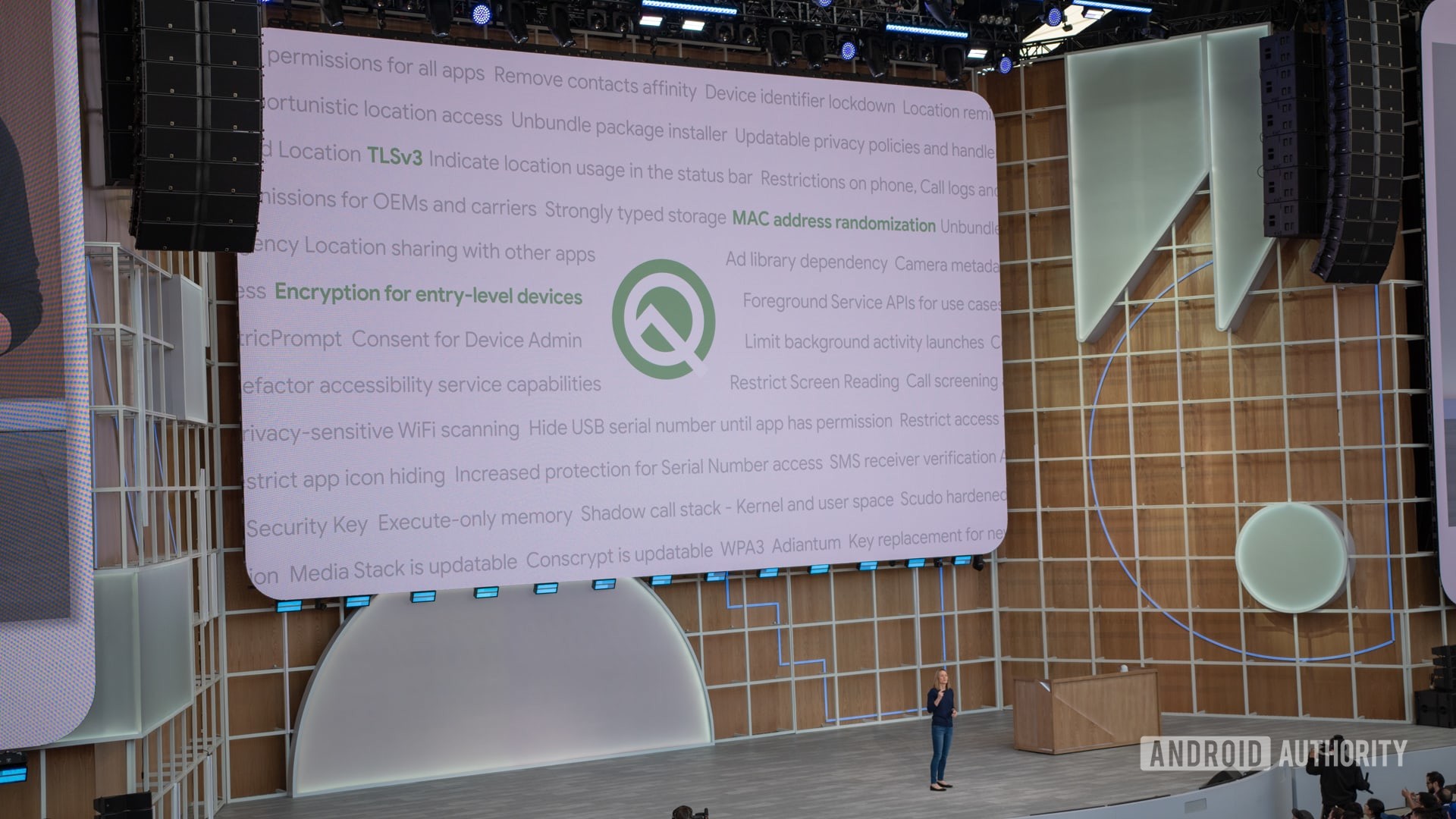 Google I/O 2019 bob体育提现Android Q功能