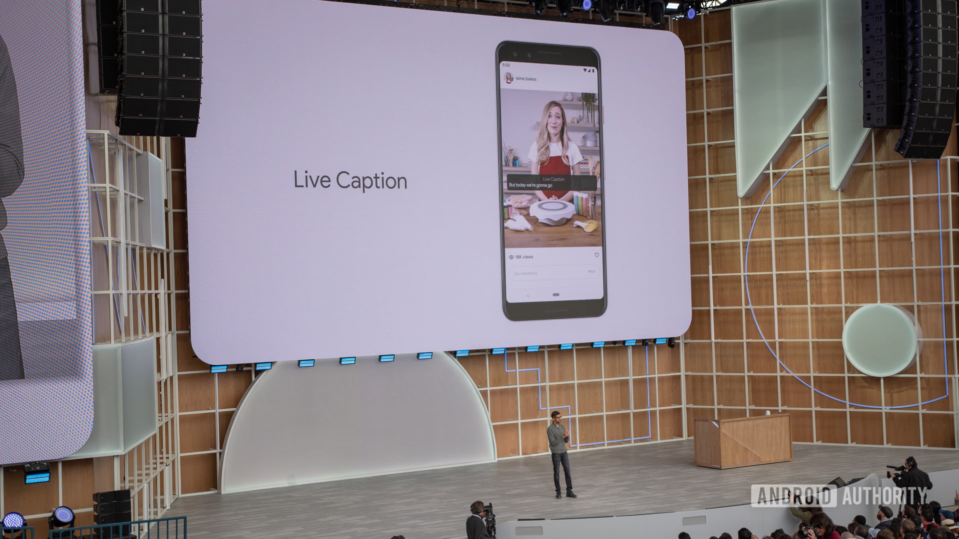 Google I/O 2019 Live标题