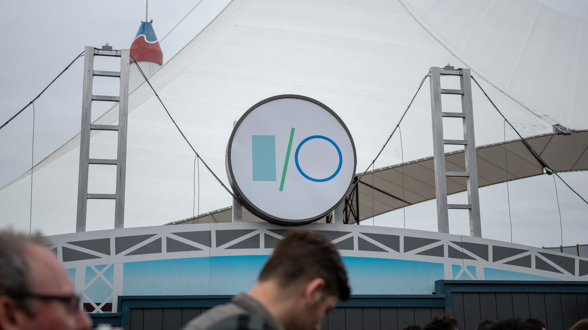 Google I/O 2019标牌