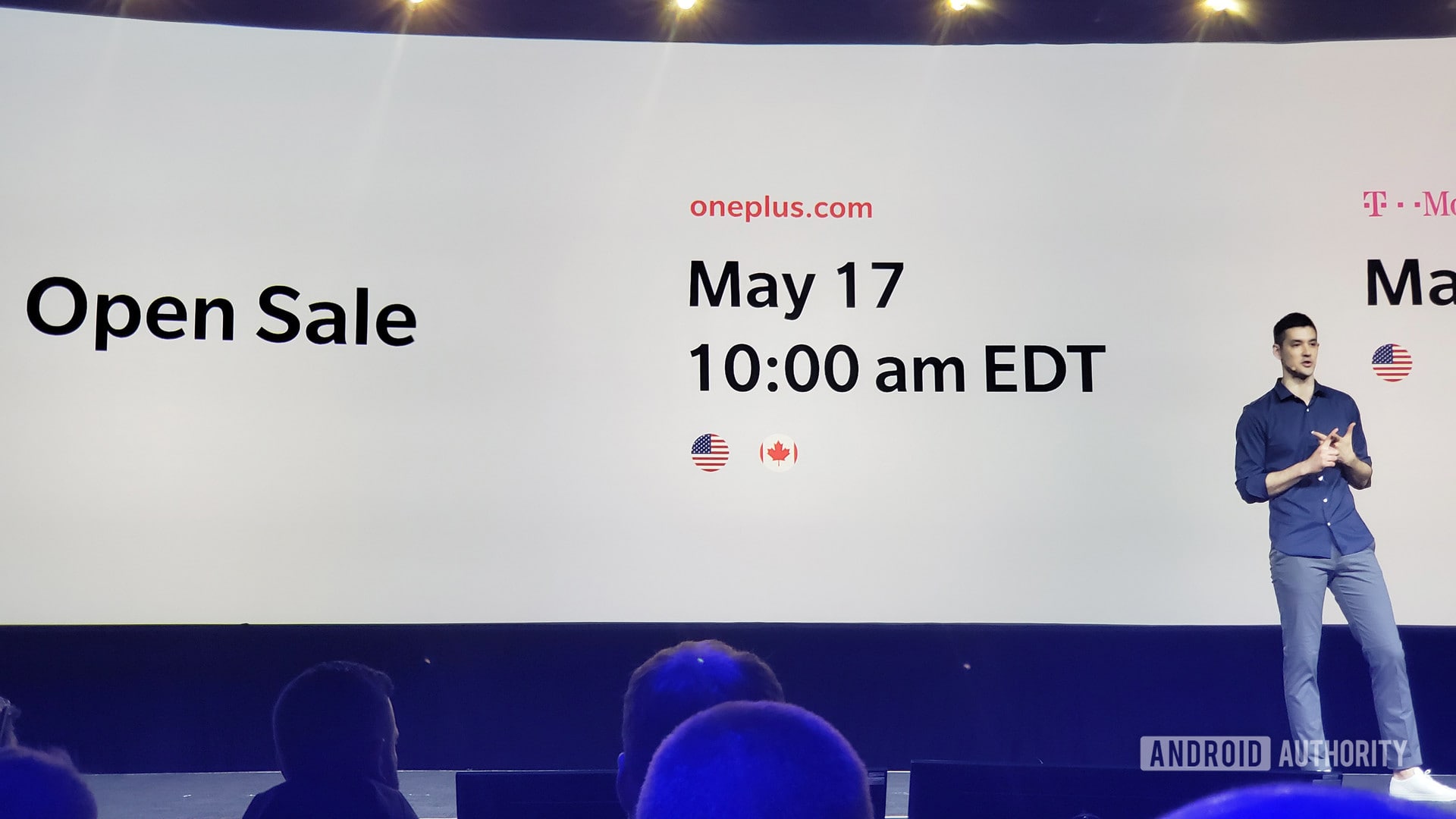 OnePlus 7 Pro价格和发布日期