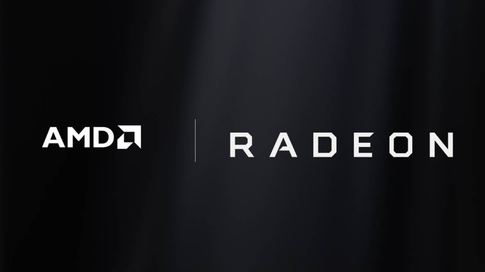 三星Radeon AMD徽标