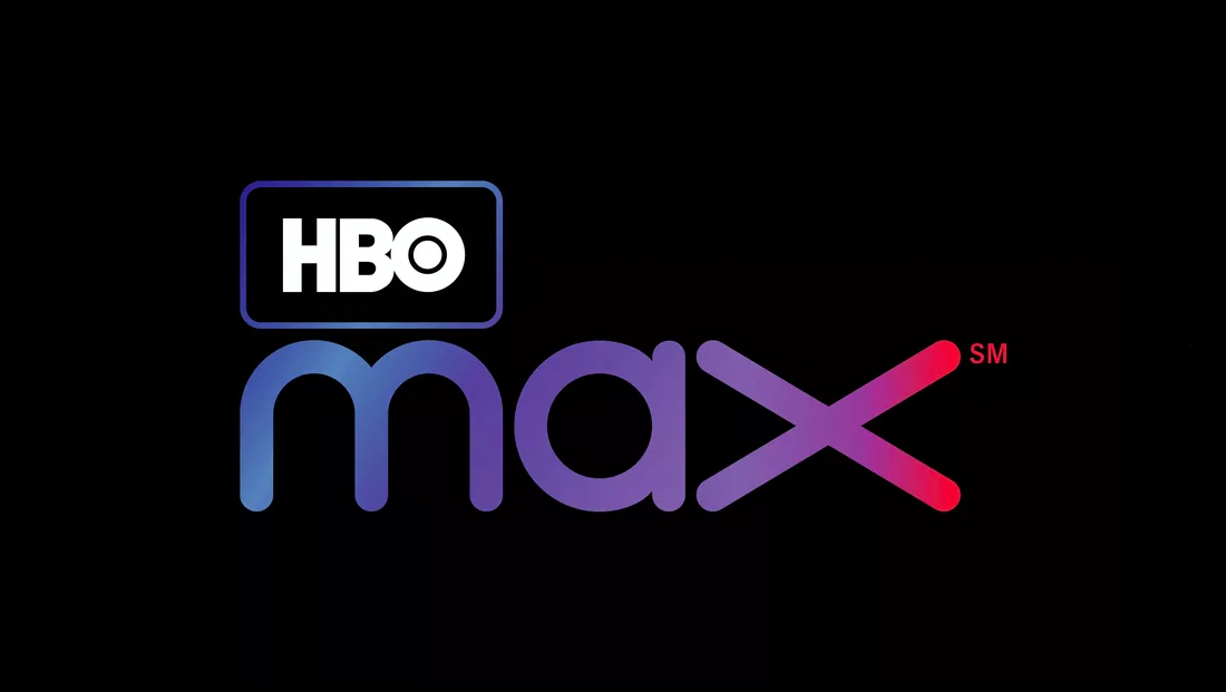 HBO MAX LOGO.