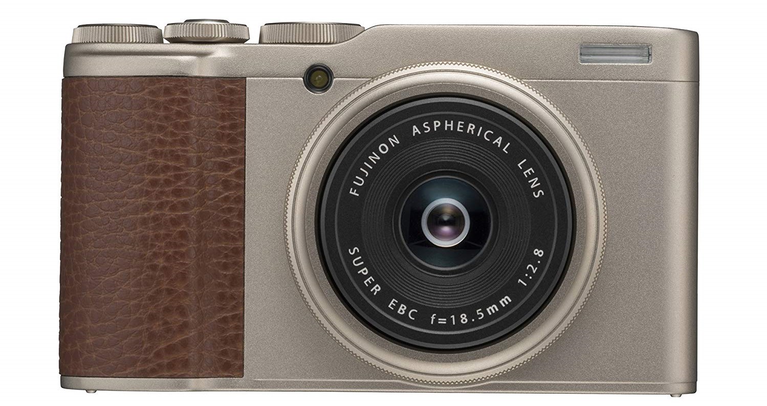 Fujifilm XF100前侧 - 最佳尖端摄像头