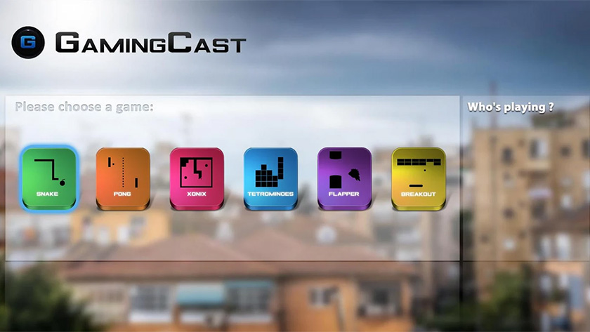 GamingCast是Android最好的Chromecast游戏之一bob体育提现