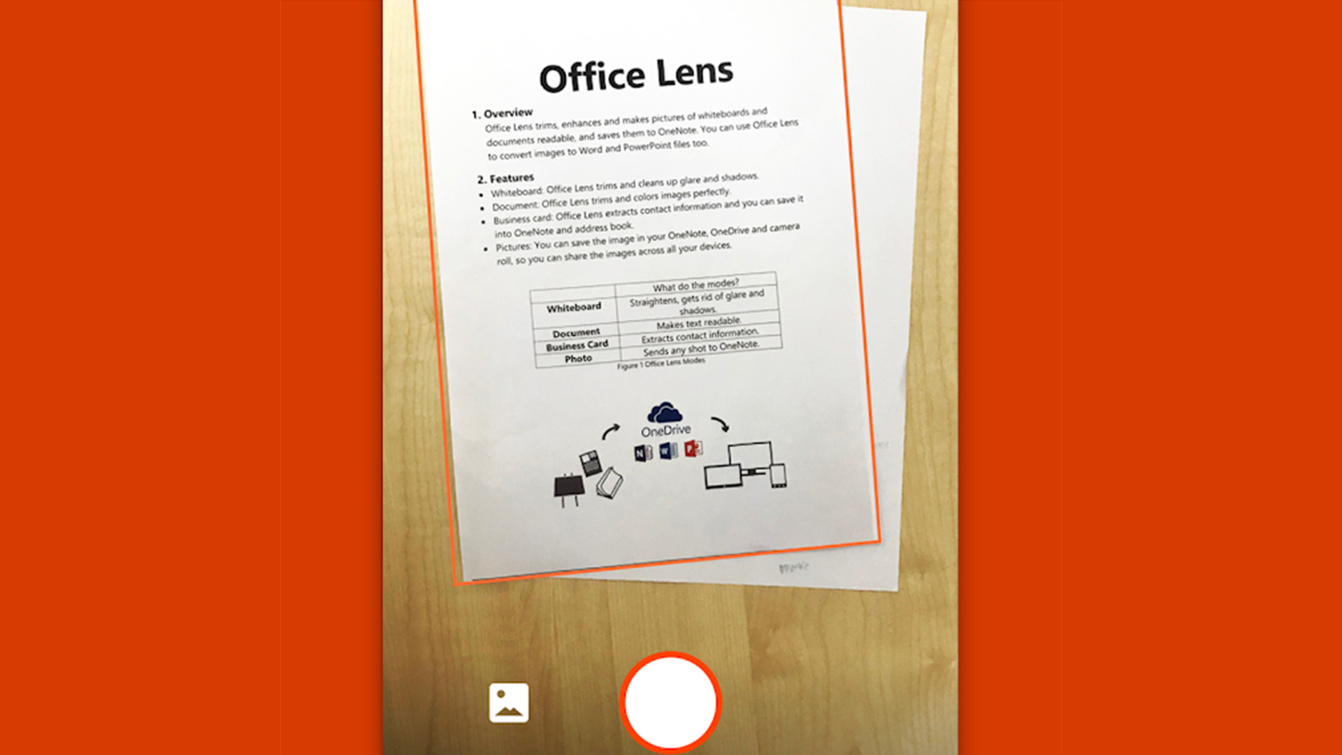Microsoft Office镜头最佳文档扫描仪应用程序适用于Androidbob体育提现