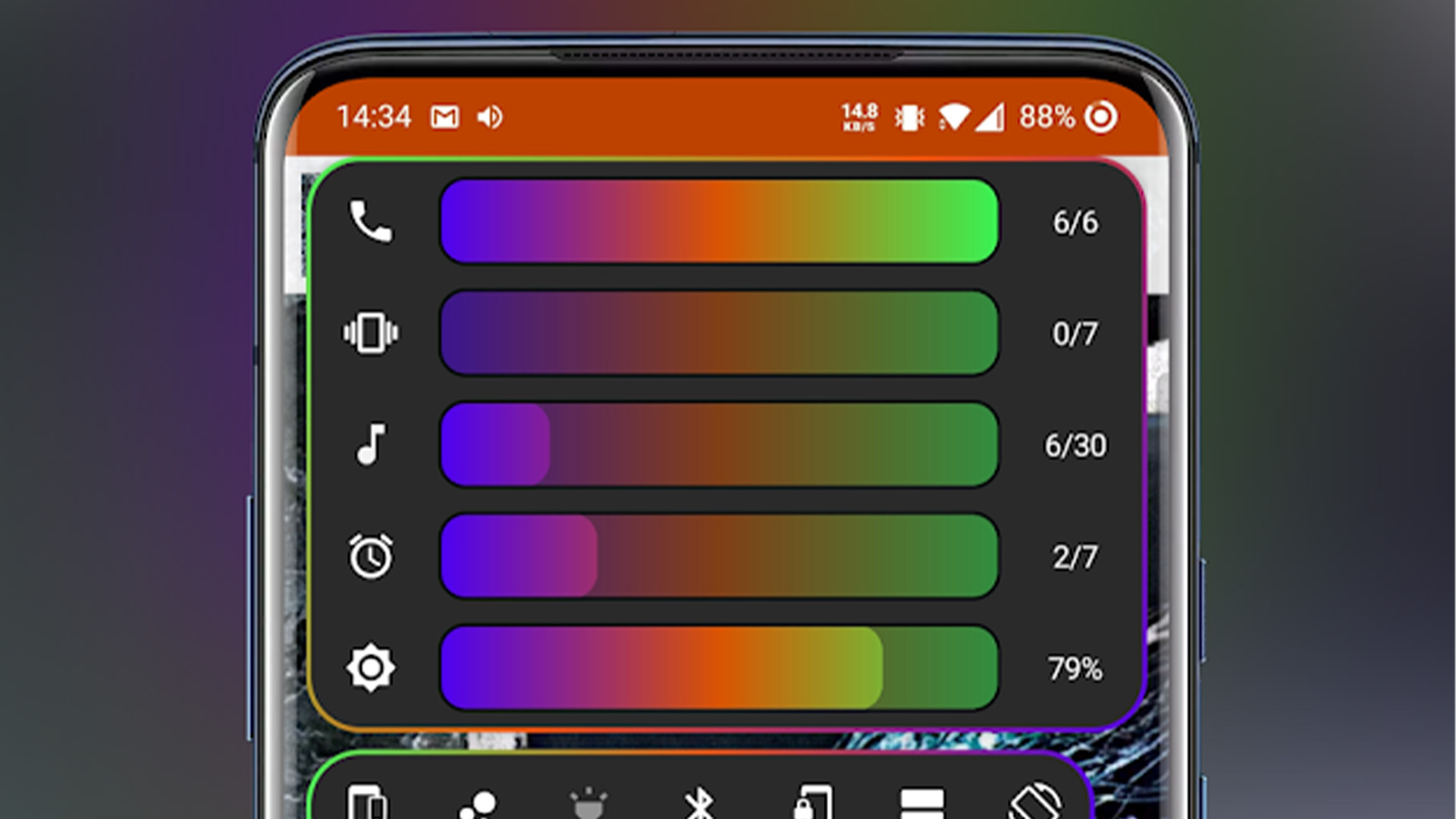 音量控制面板Pro最佳自定义应用程序适用于Androidbob体育提现