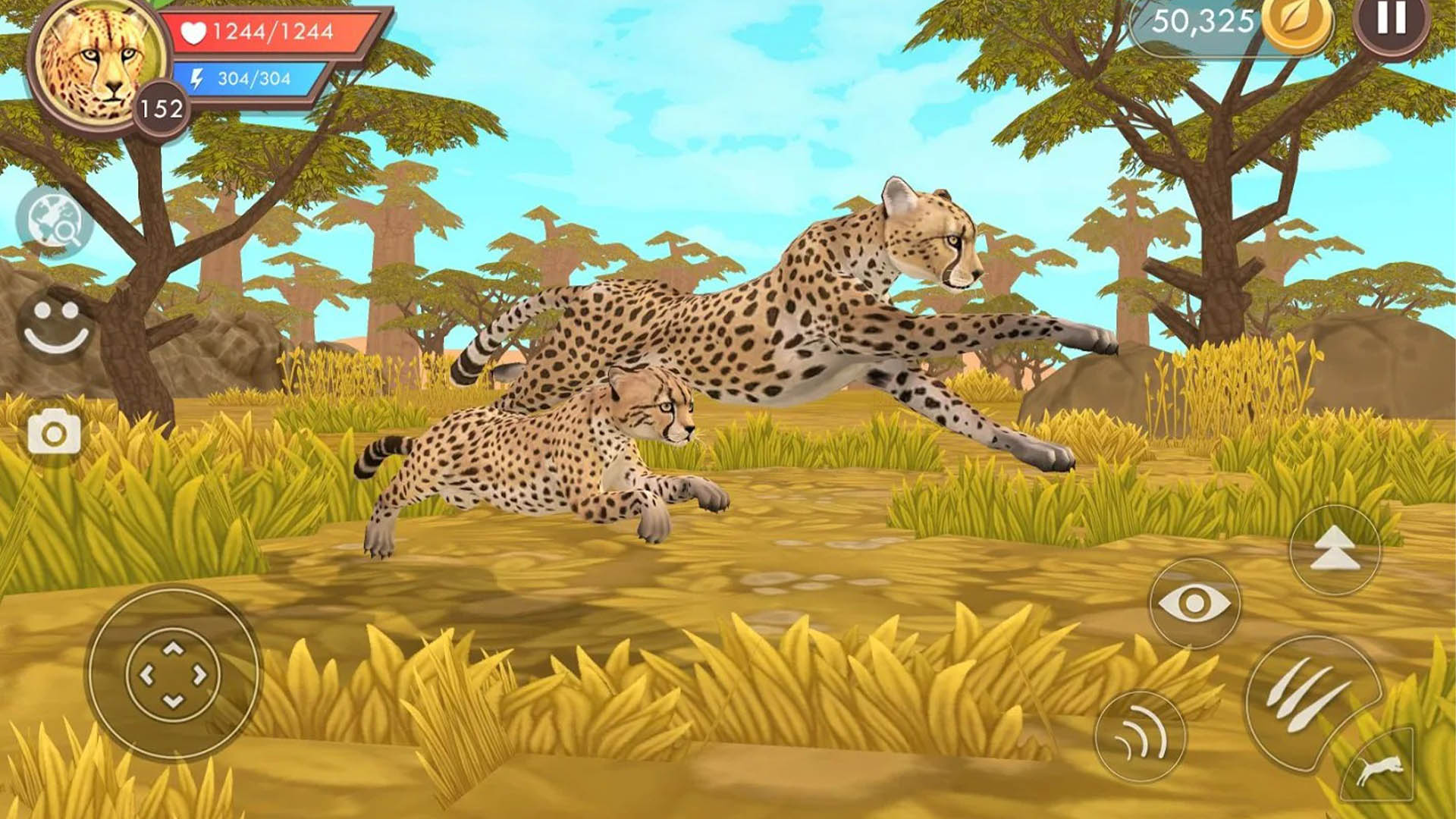 野生动物最佳动物游戏适用于Androidbob体育提现