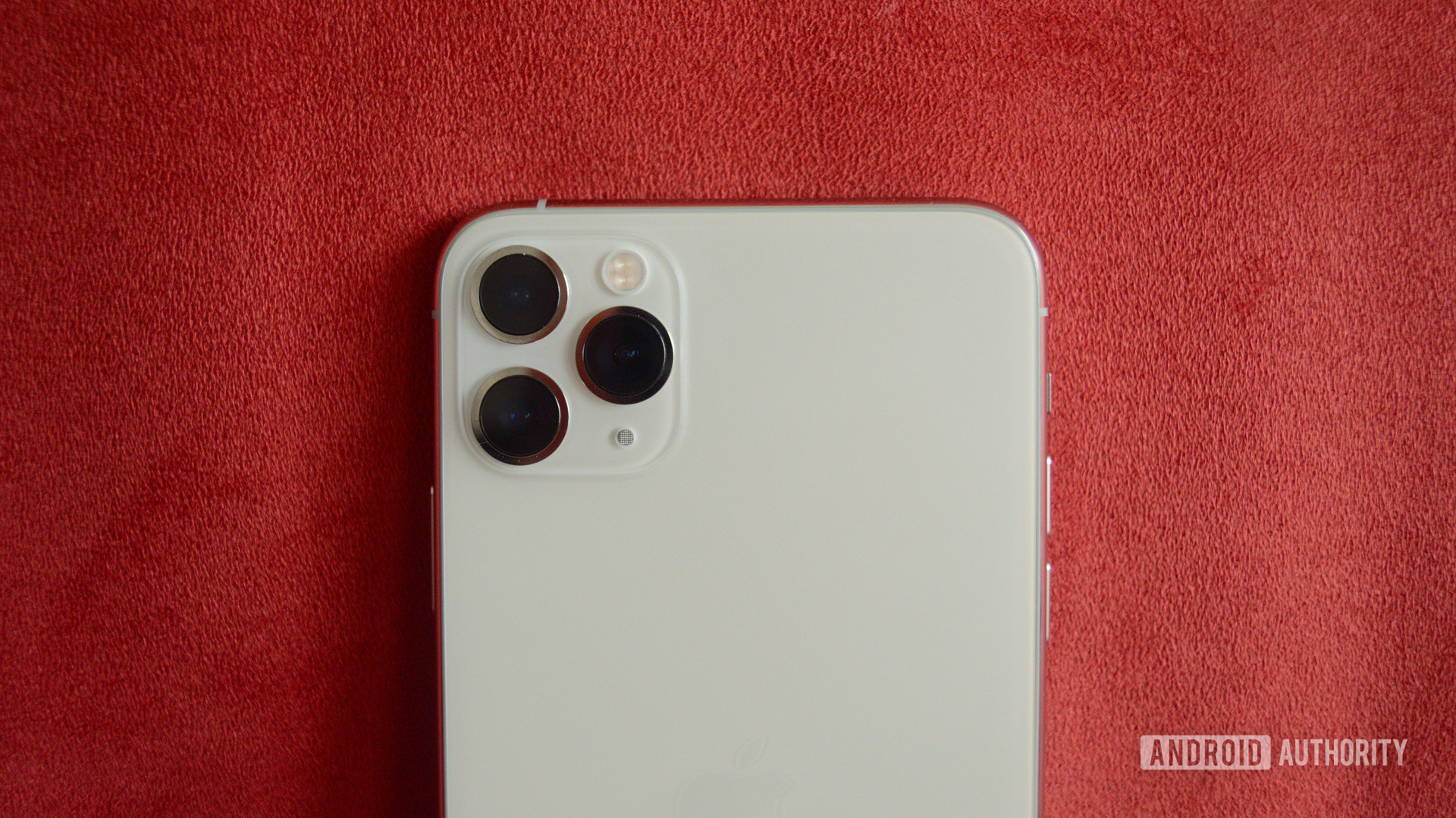iPhone 11 Pro Max相机