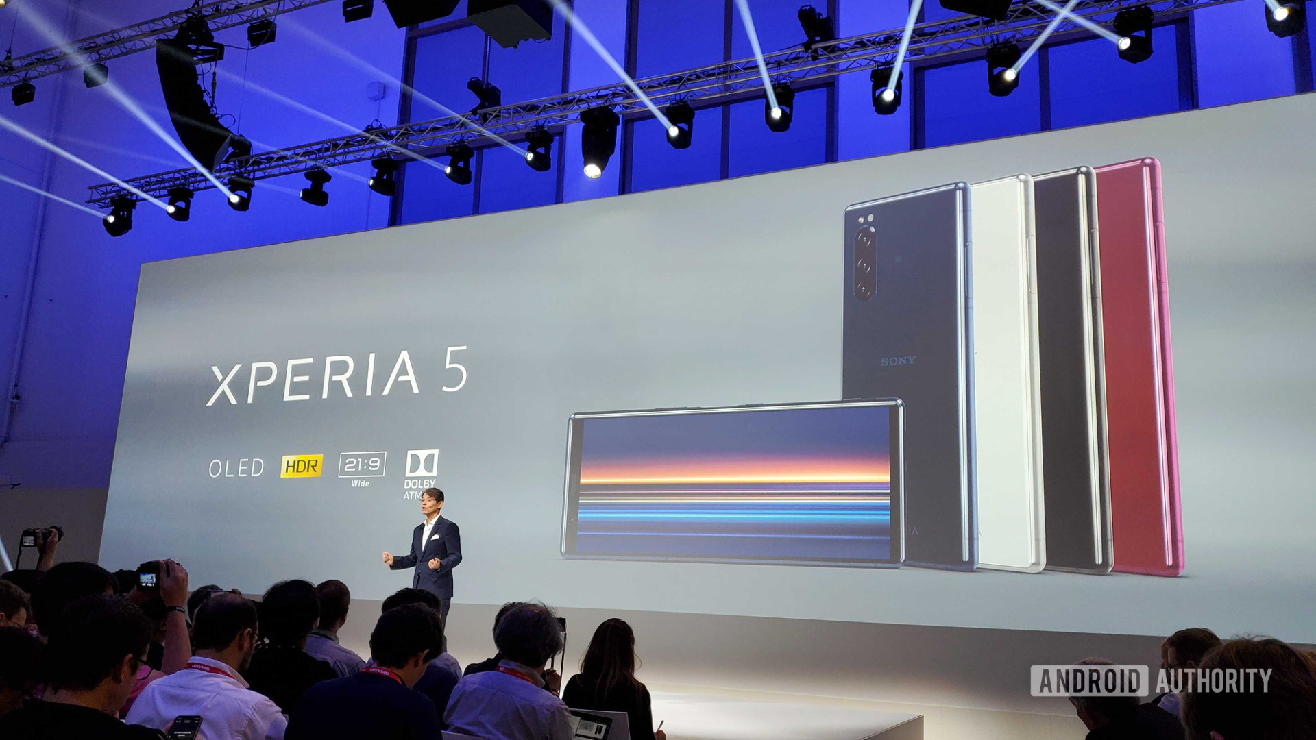 Sony Xperia 5 IFA 2019
