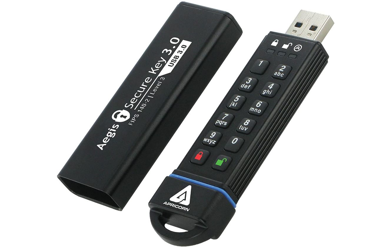Ageis USB闪存驱动器