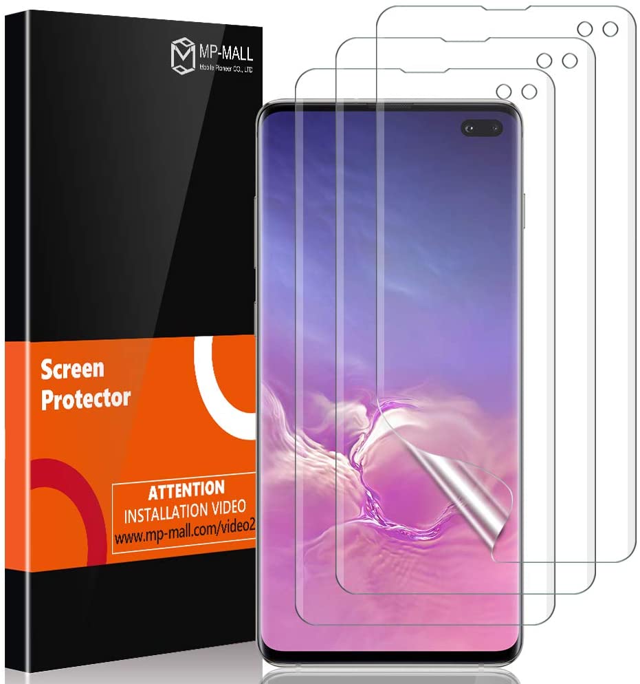 MP-Mall Samsung Galaxy S10 Plus屏幕保护膜