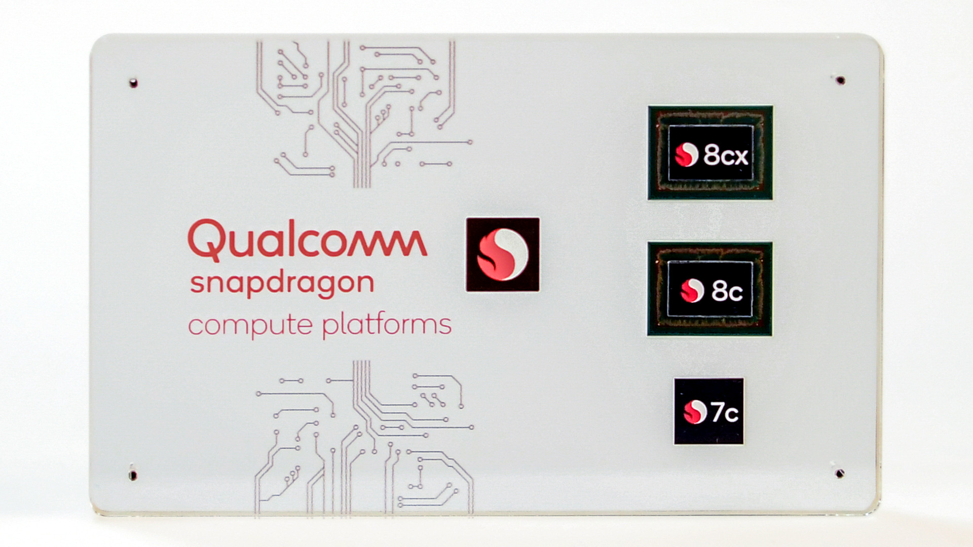 Qualcomm Snapdragon计算平台