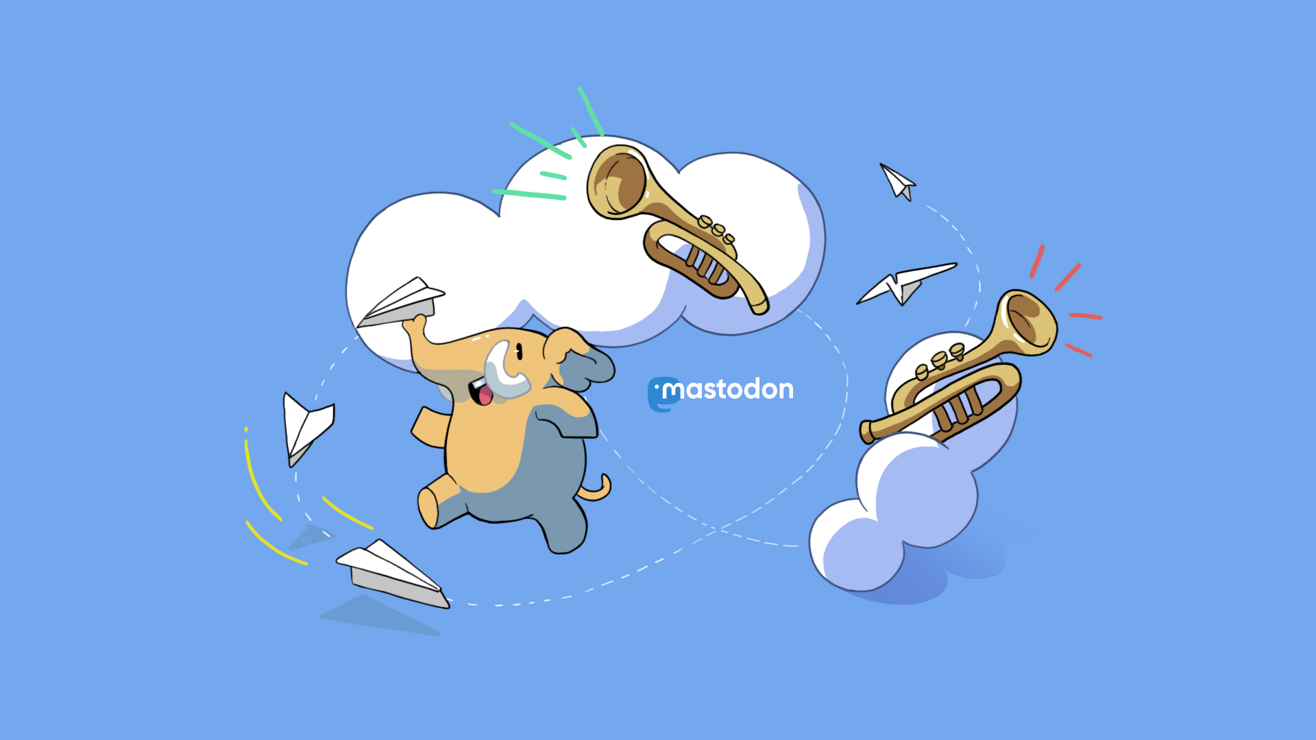 Mastodon社交网络