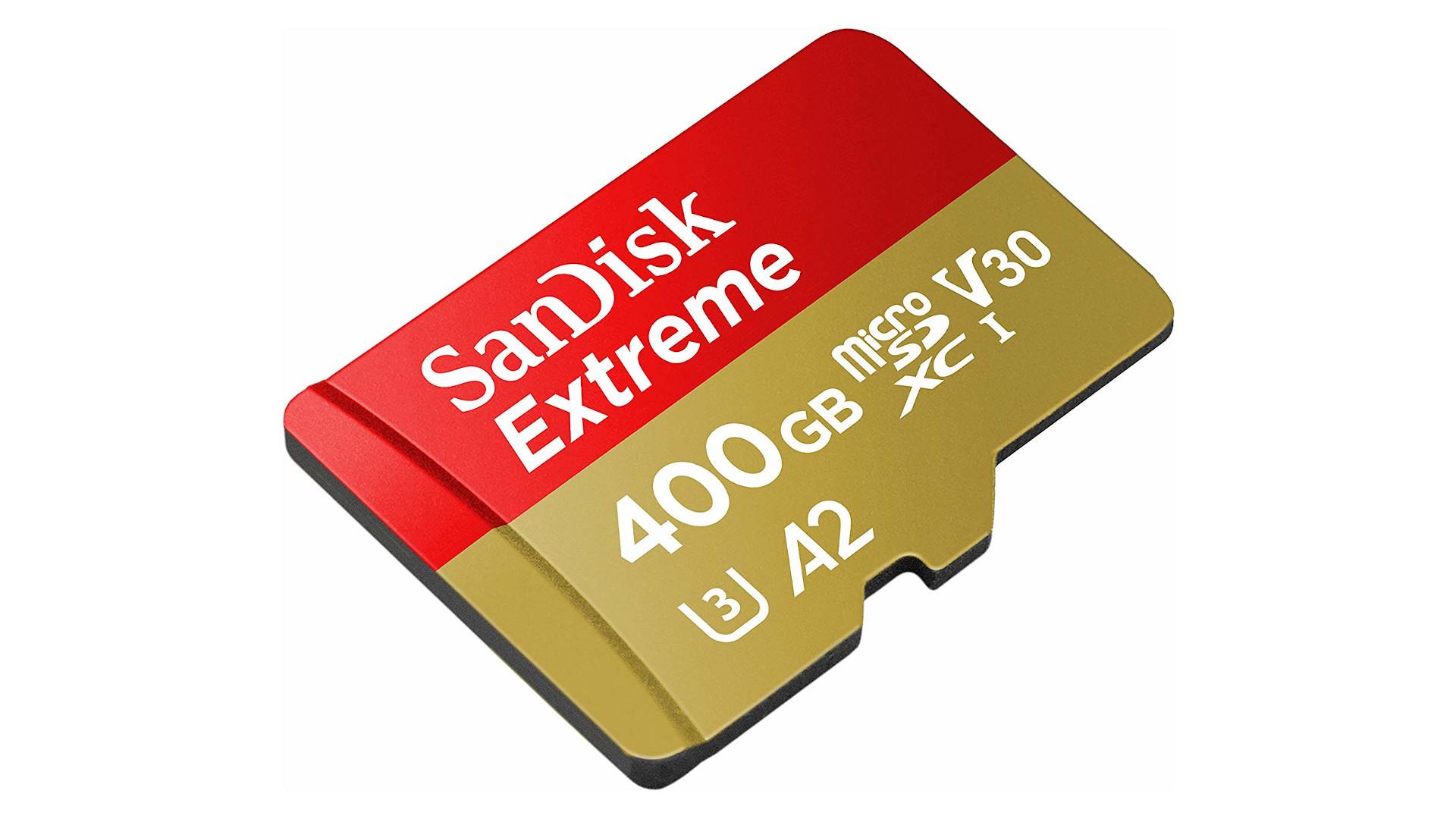 Sandisk 400GB极限microSD卡