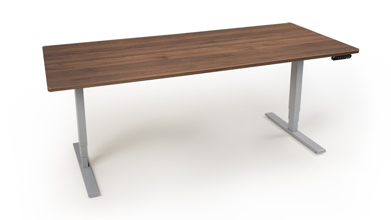 提升高度可调节对抗桌 - 最佳桌子适合您的家庭办公室
