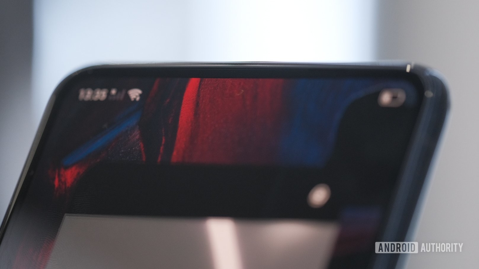 Oppo在屏幕摄像机下2019年12月