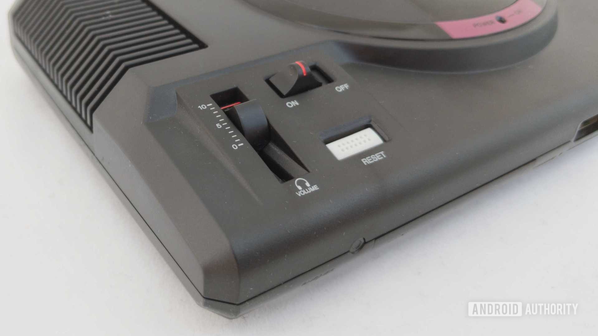 Sega Genesis Mini 4