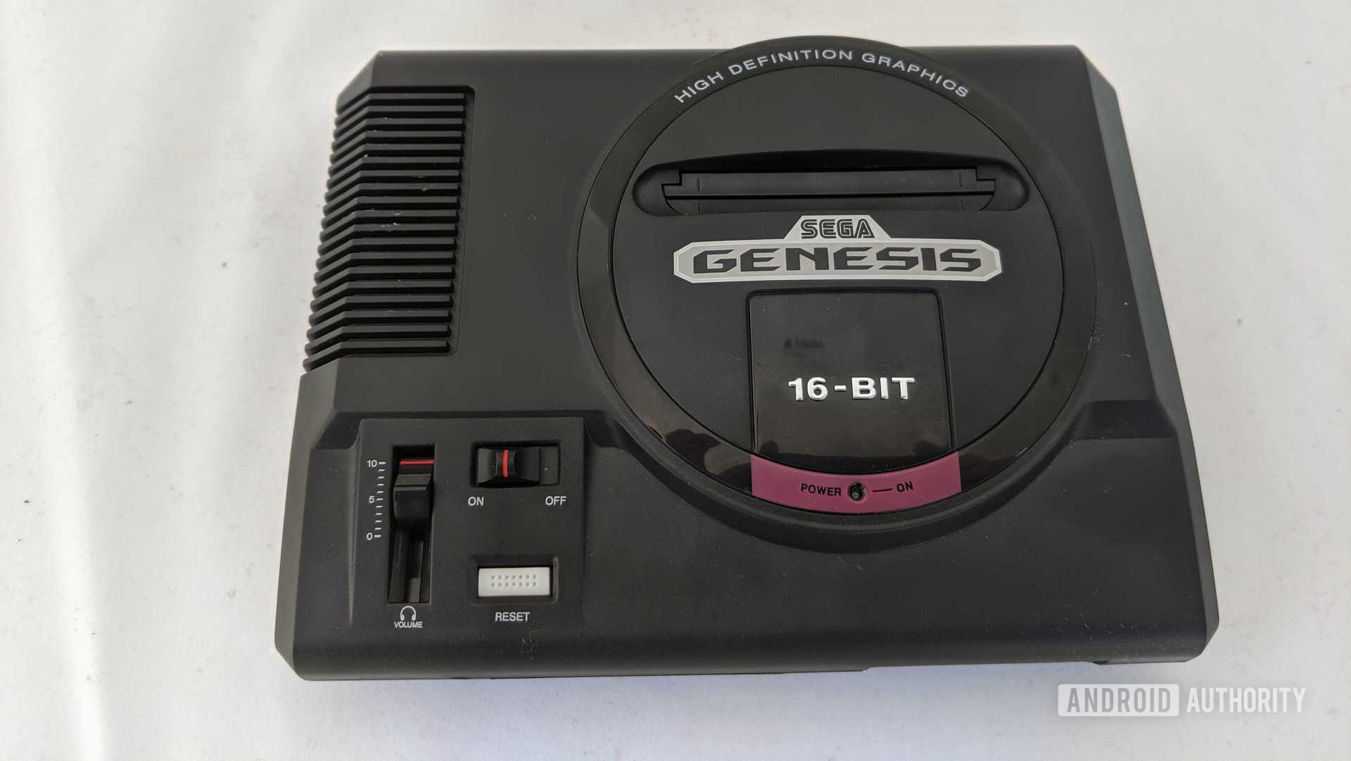 Sega Genesis Mini 6