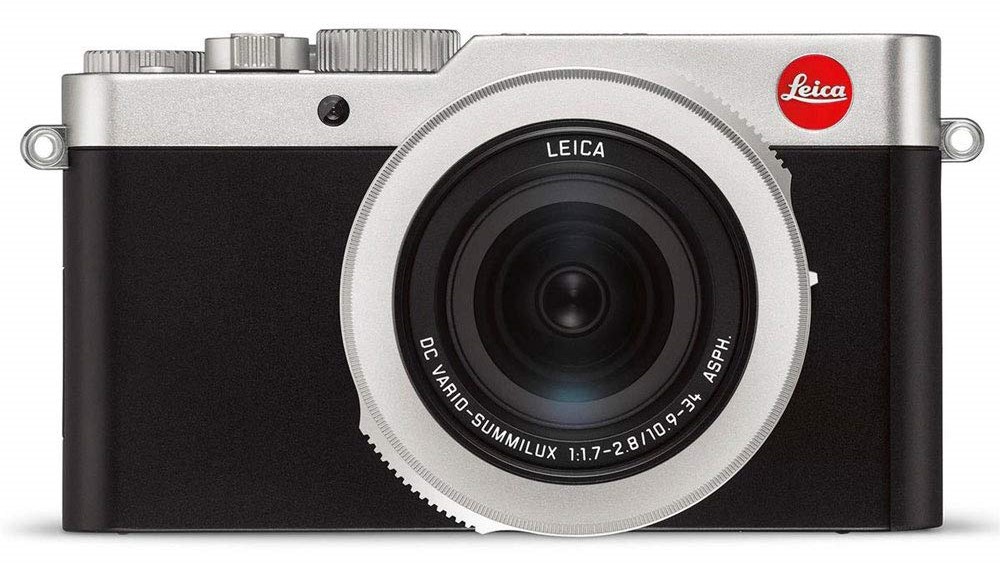 Leica D Lux 7银点和拍摄相机