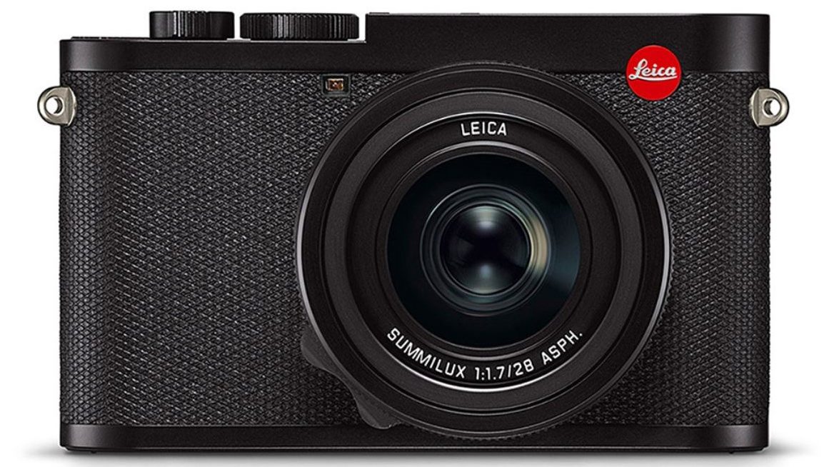 Leica Q2点和拍摄相机