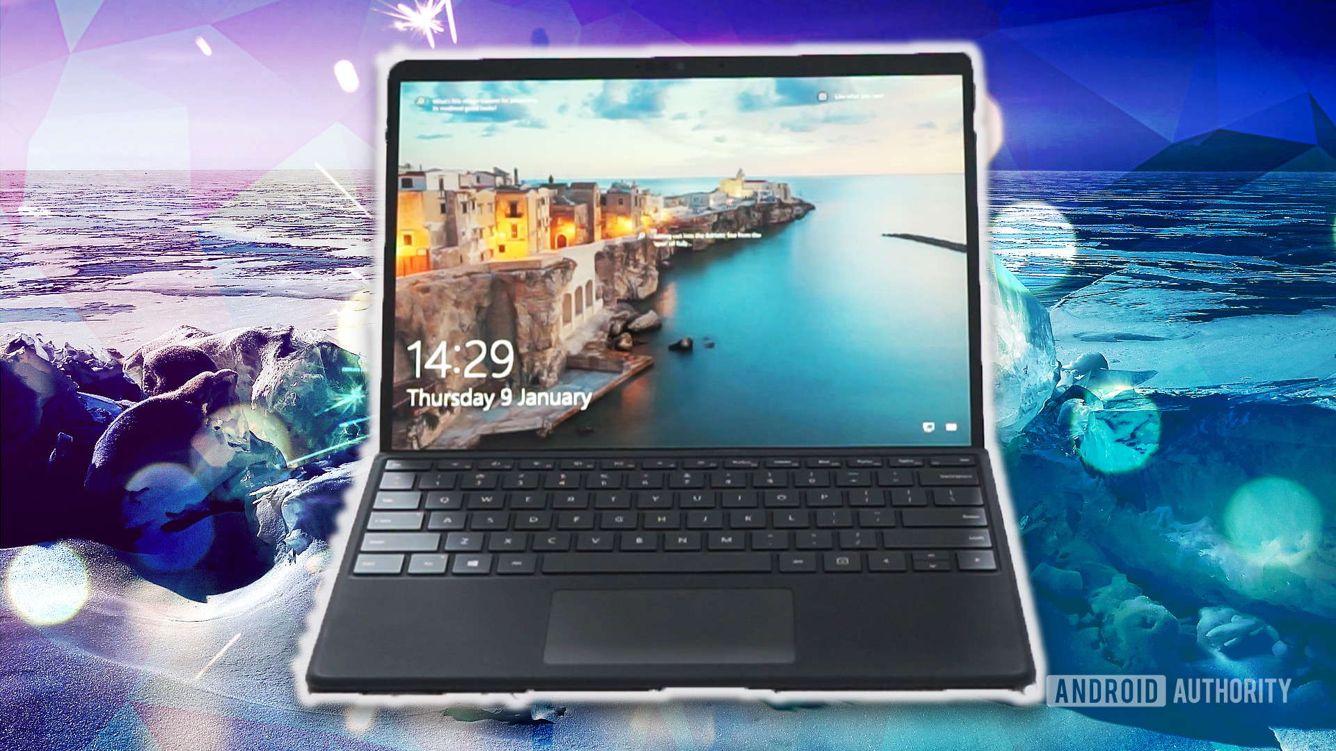 Surface Pro X评论功能图像