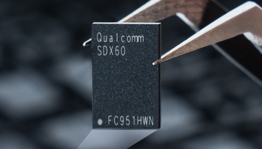 Qualcomm Snapdragon X60芯片