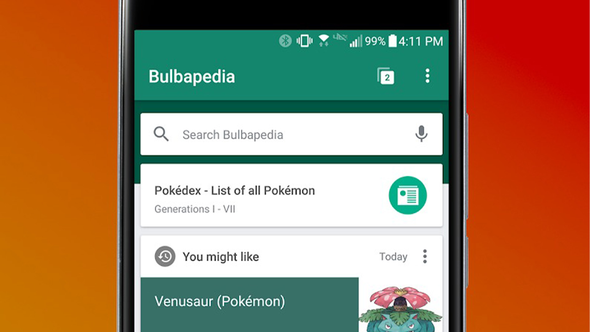 Bulbapedia最好的口袋妖怪应用程序适用于Androidbob体育提现