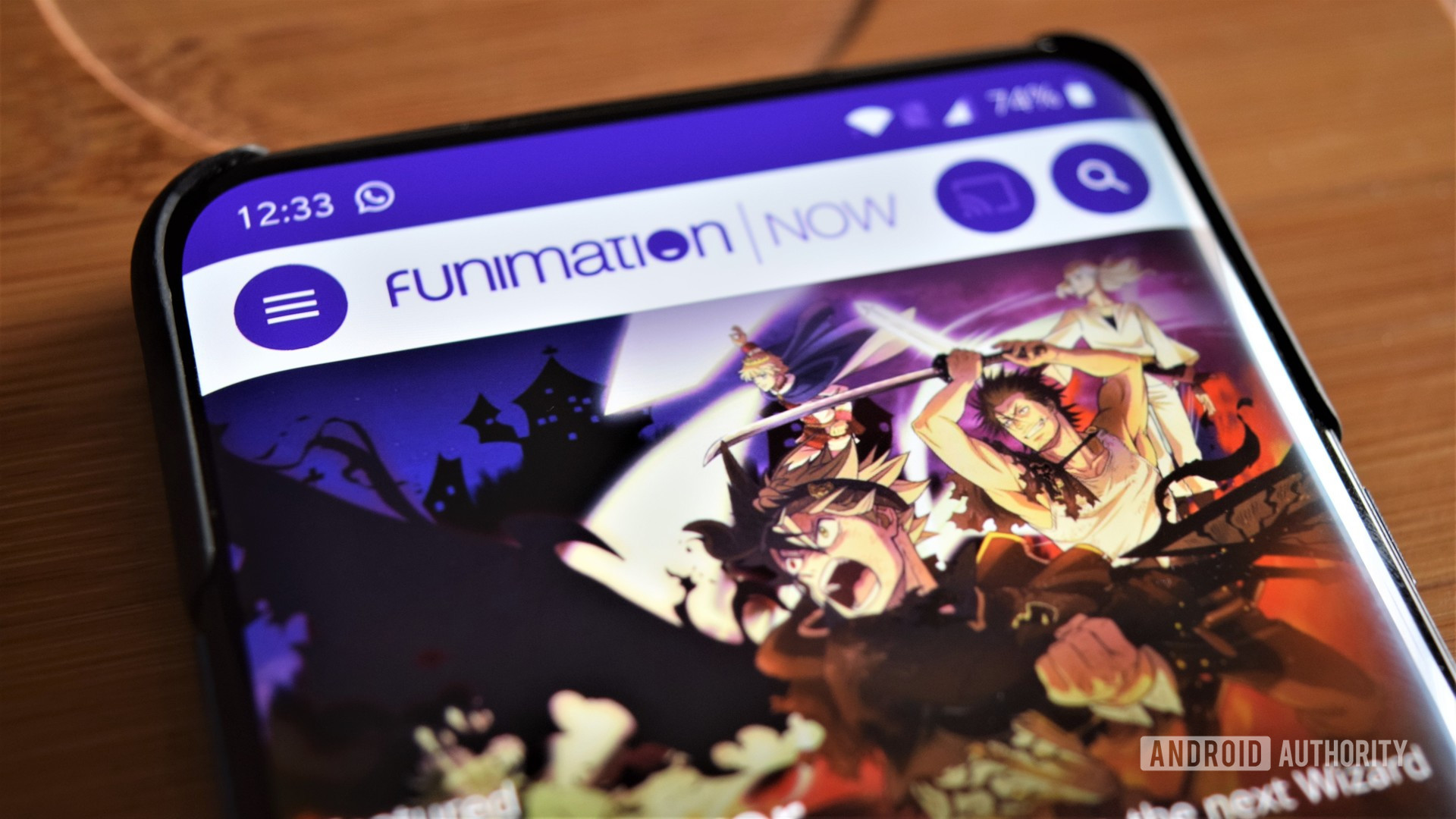 Funimation bob体育提现Android应用