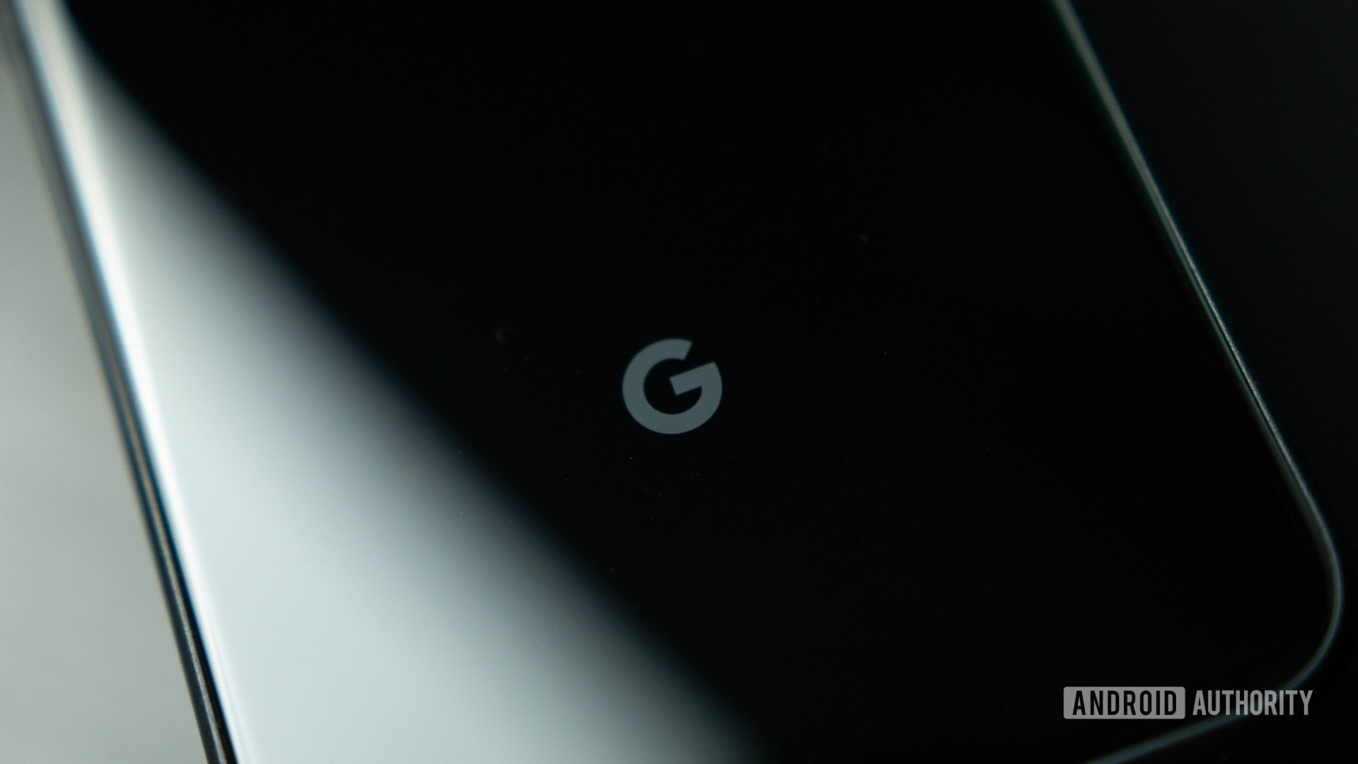谷歌徽标像素4