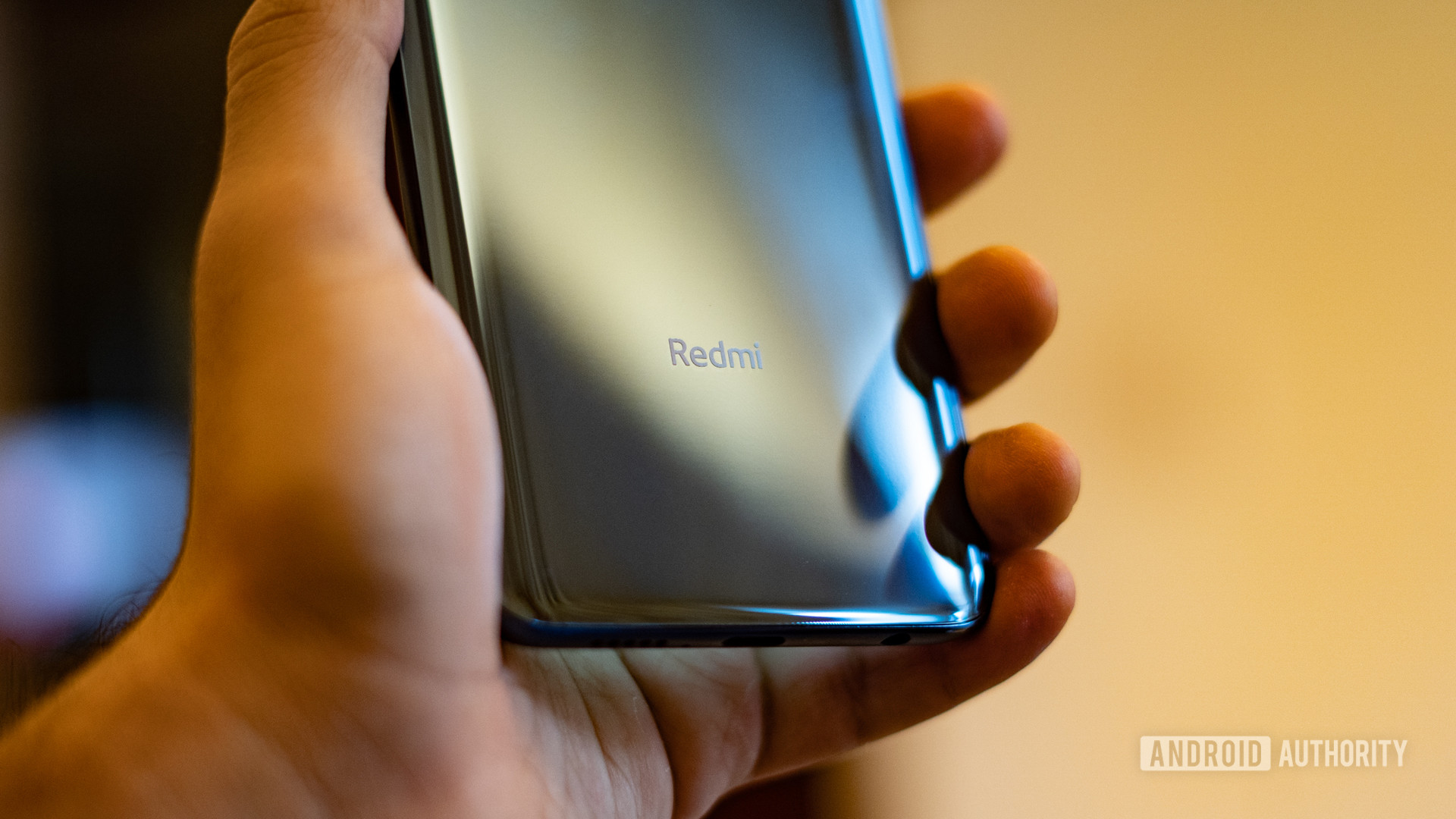 Redmi Note 9 Pro关闭徽标
