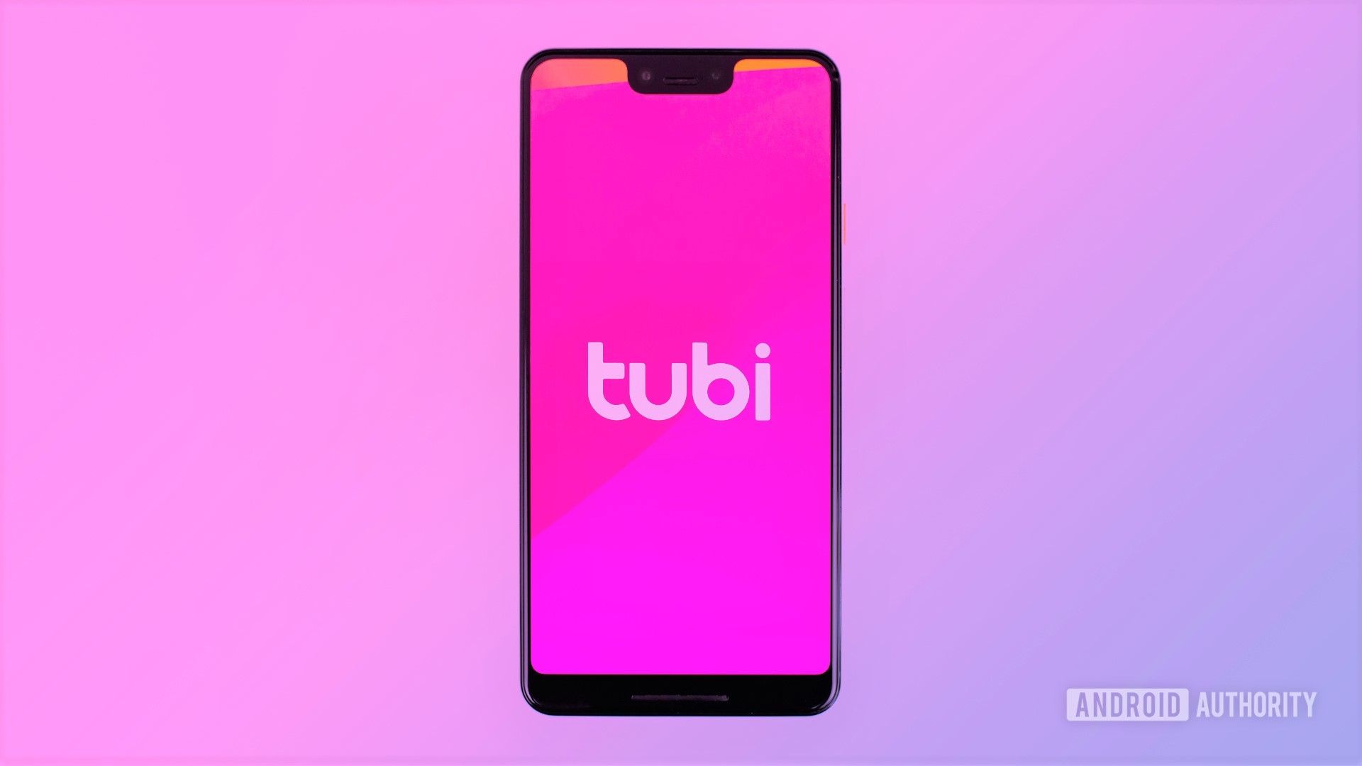 Tubi TV应用程序
