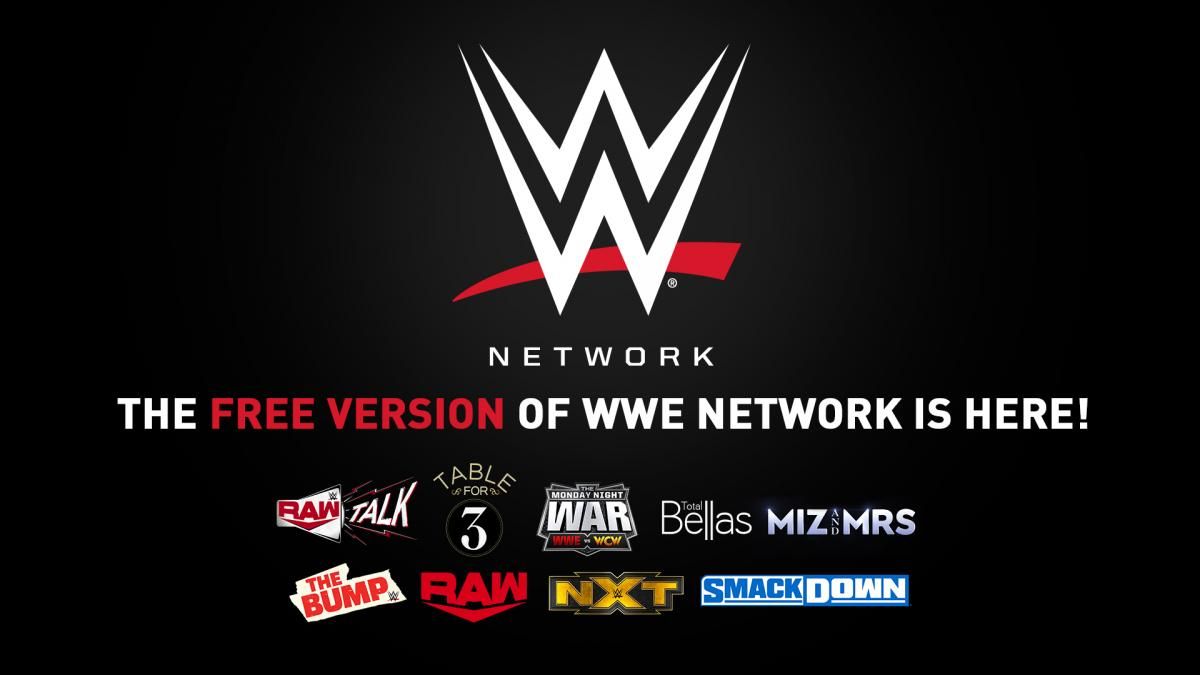 WWE网络免费