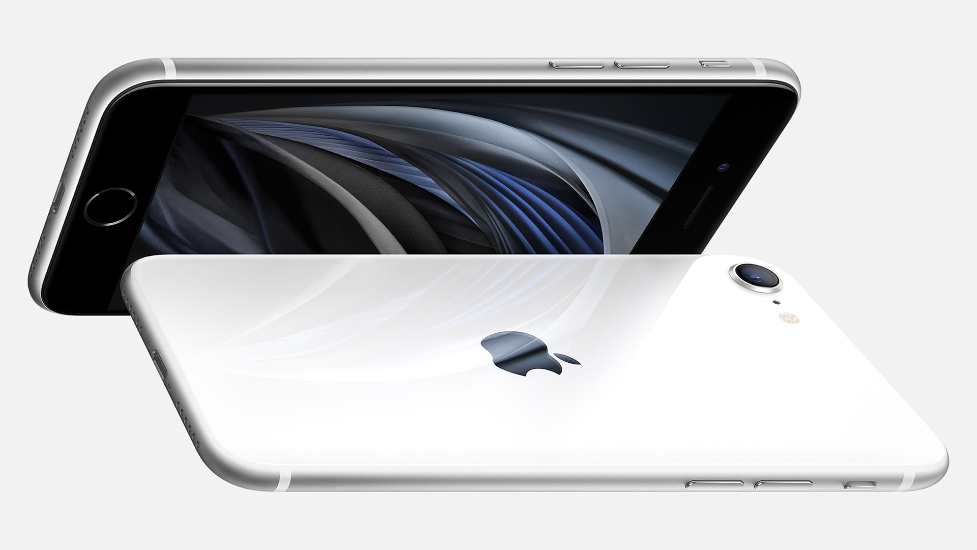 苹果iPhone SE 2020白色