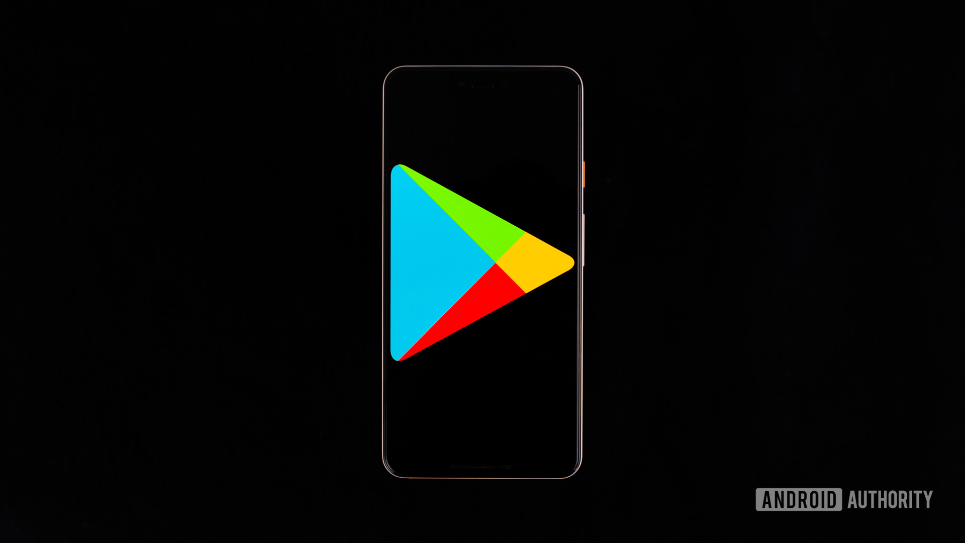 Google Play商店在智能手机库存照片1-下载短信备份应用程序