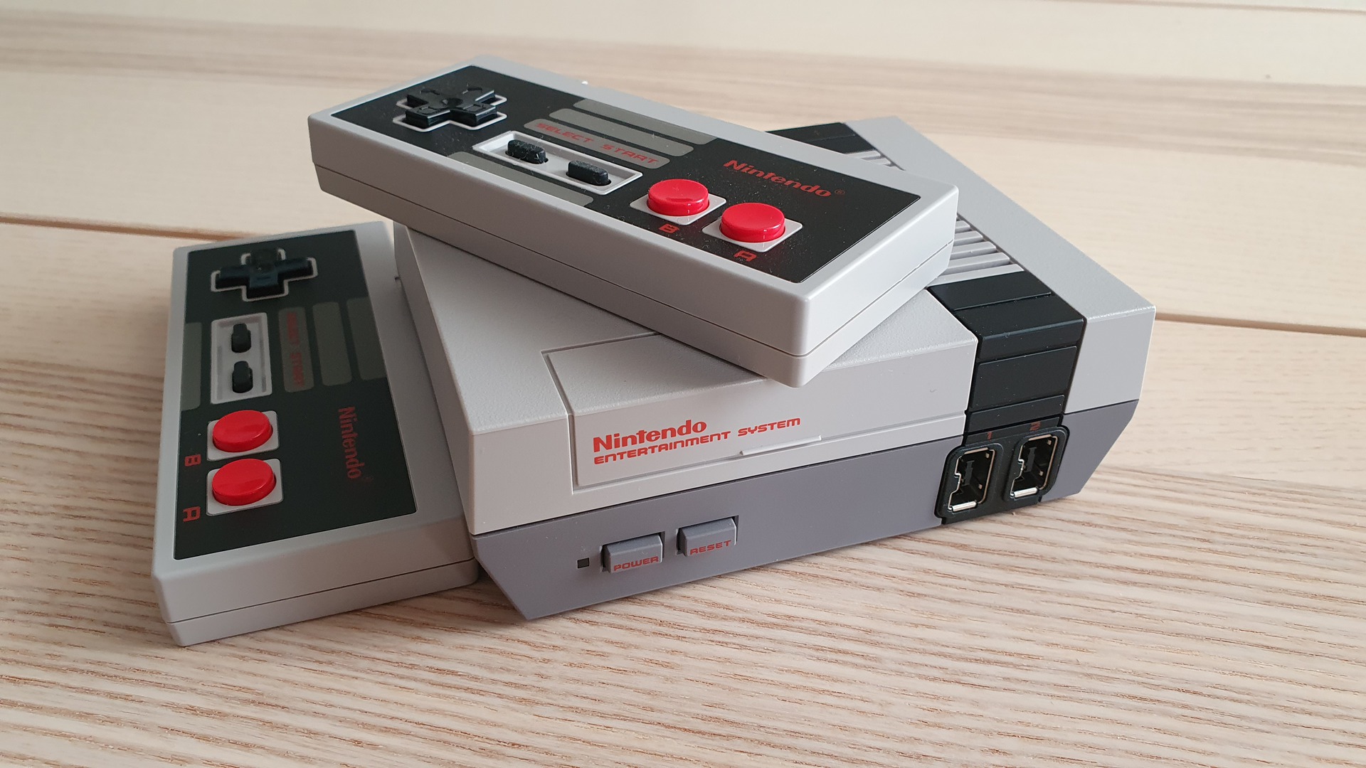 NES迷你游戏机