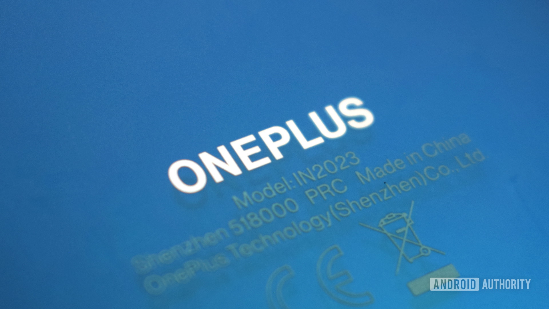 OnePlus徽标2