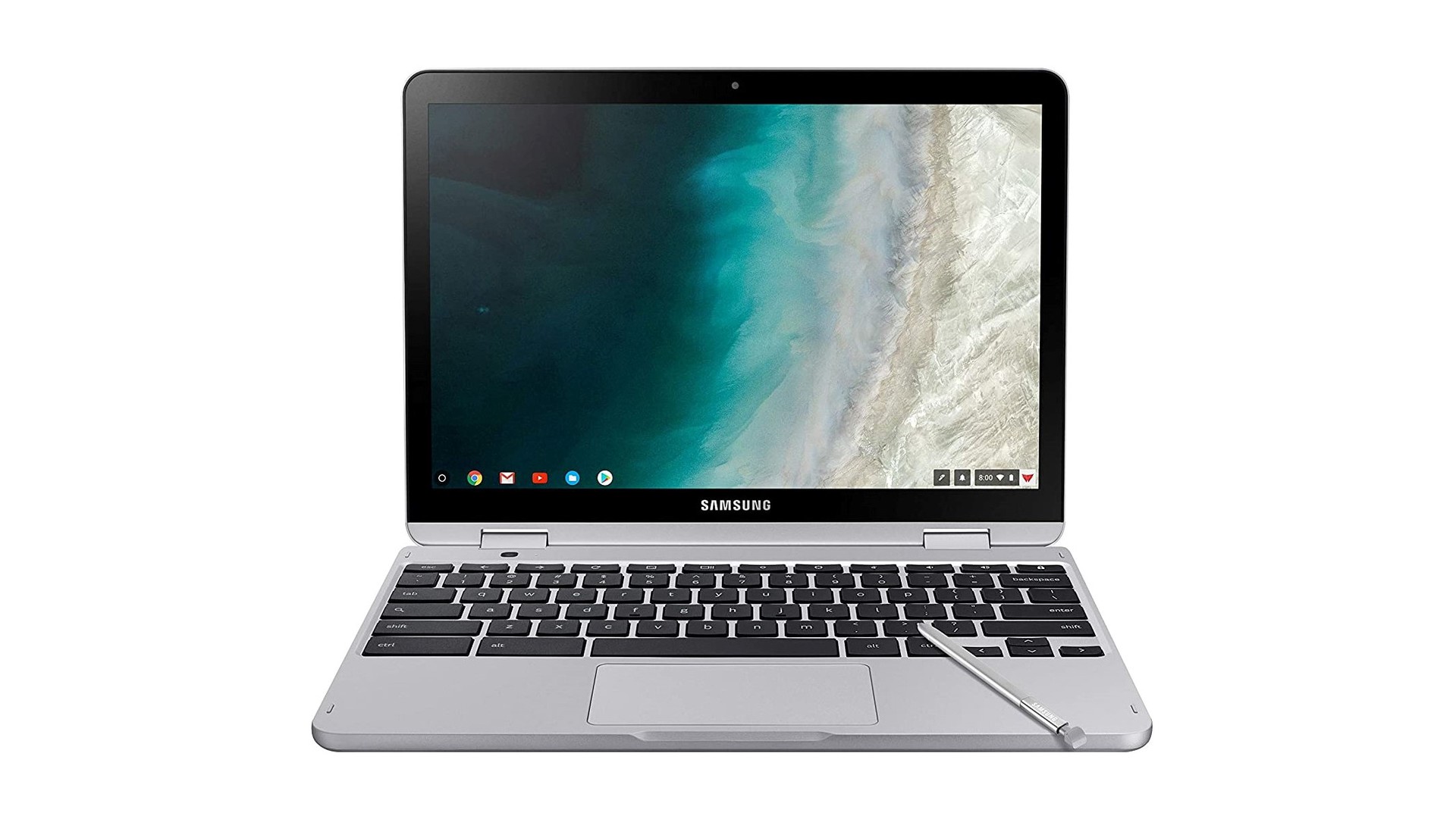 三星Chromebook Plus V2平板电脑可转换 - 最佳迷你笔记本电脑