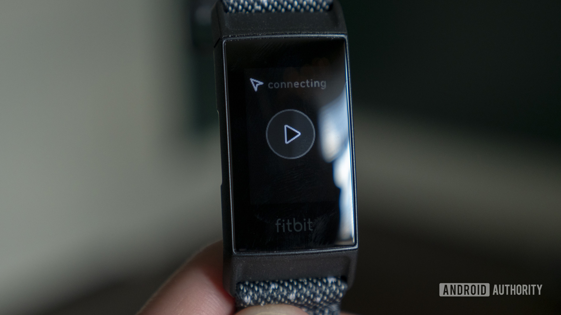 Fitbit Charge 4连接到GPS的评论