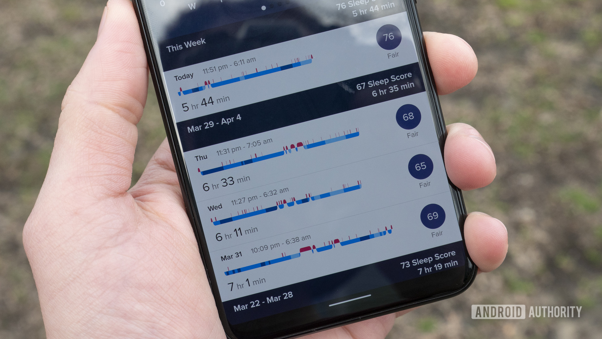 Fitbit Premium Review获得更多的睡眠指标指导计划2
