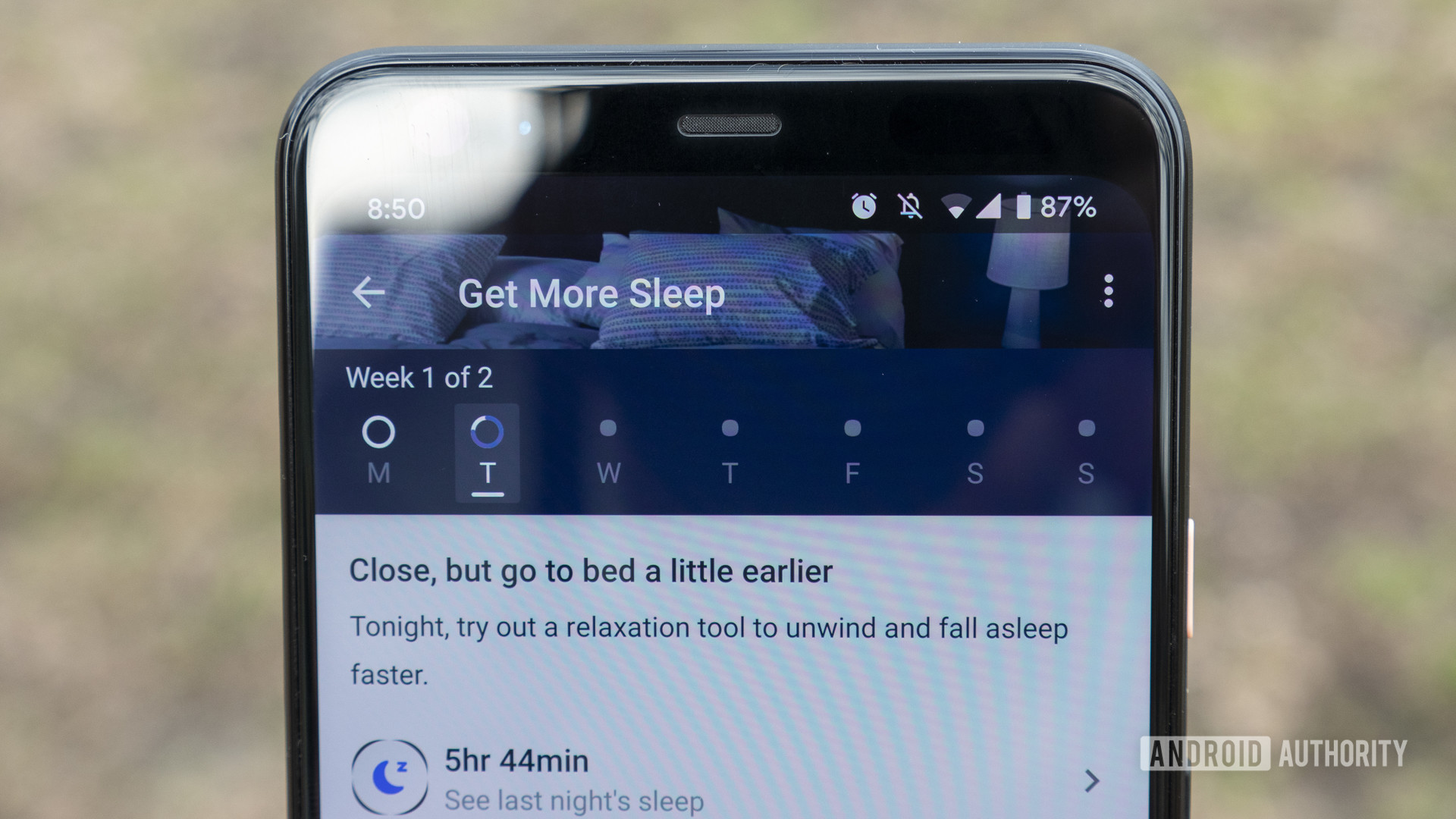 Fitbit Premium Review获得更多的睡眠指标指导计划3