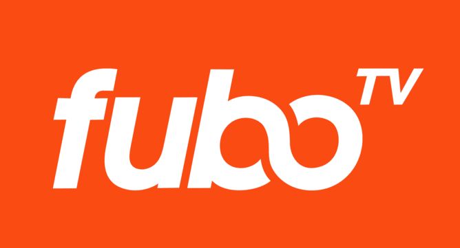 Fubo电视徽标