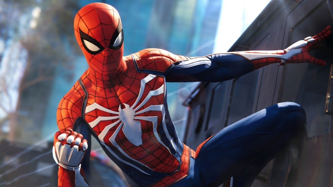 Marvel Spider Man最好的PS4游戏