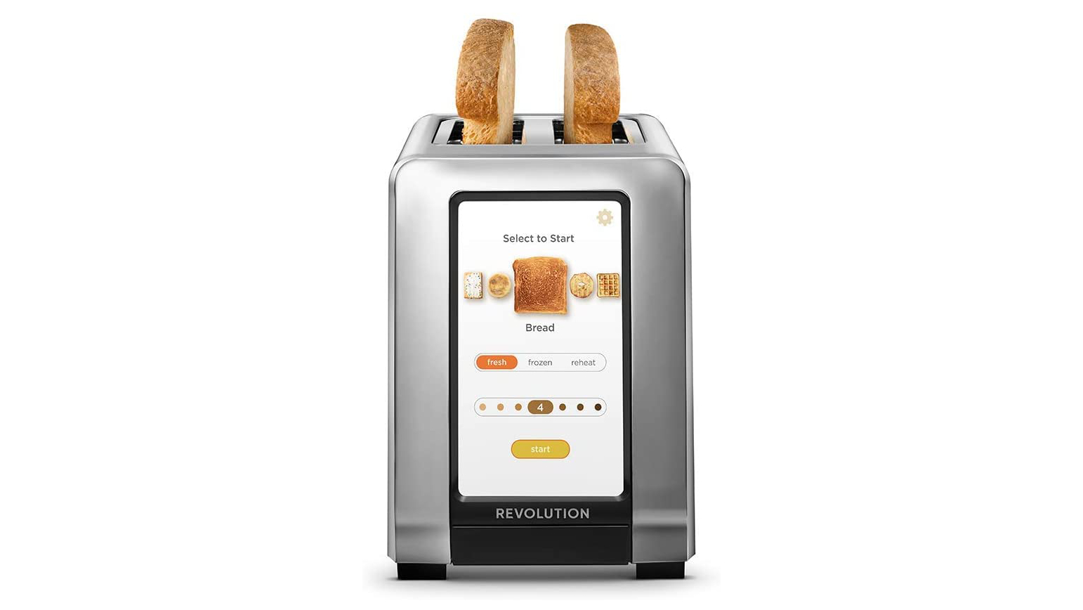 革命烹饪智能烤面包机最佳智能鸡肉电器
