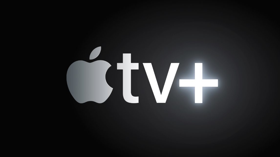 Apple TV Plus徽标1