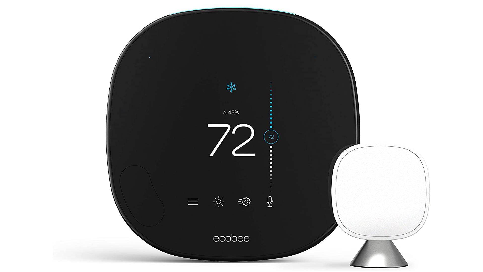 Ecobee SmartThermostat和传感器